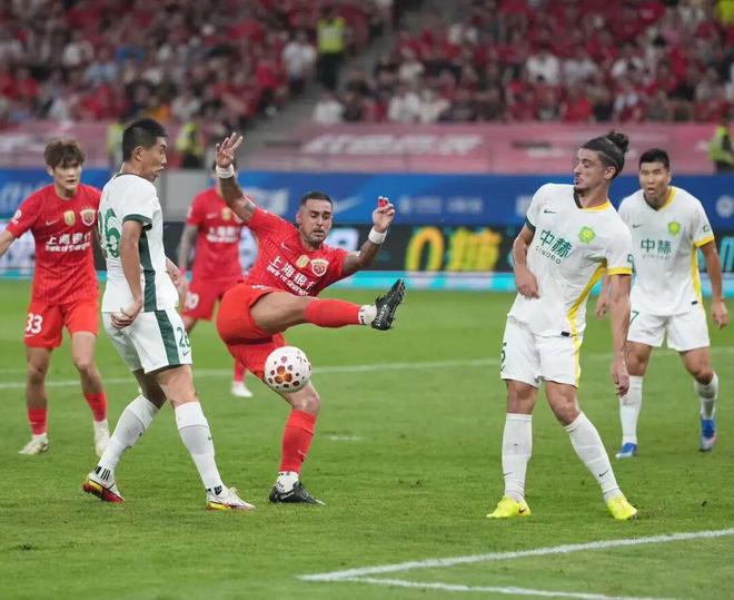 这一次，海港没能把握住机会