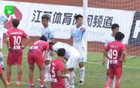 兰州陇原竞技2-1广州蒲公英，陈科睿、孙薪凯破门